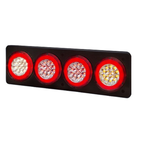 FARO TRASERO LED BAIML 3300 MT-4 BIVOLTAJE